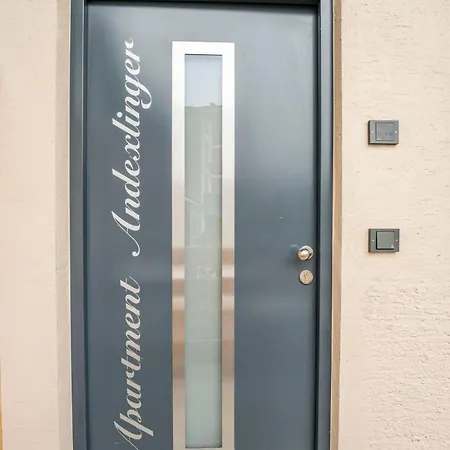Apartament Andexlinger *